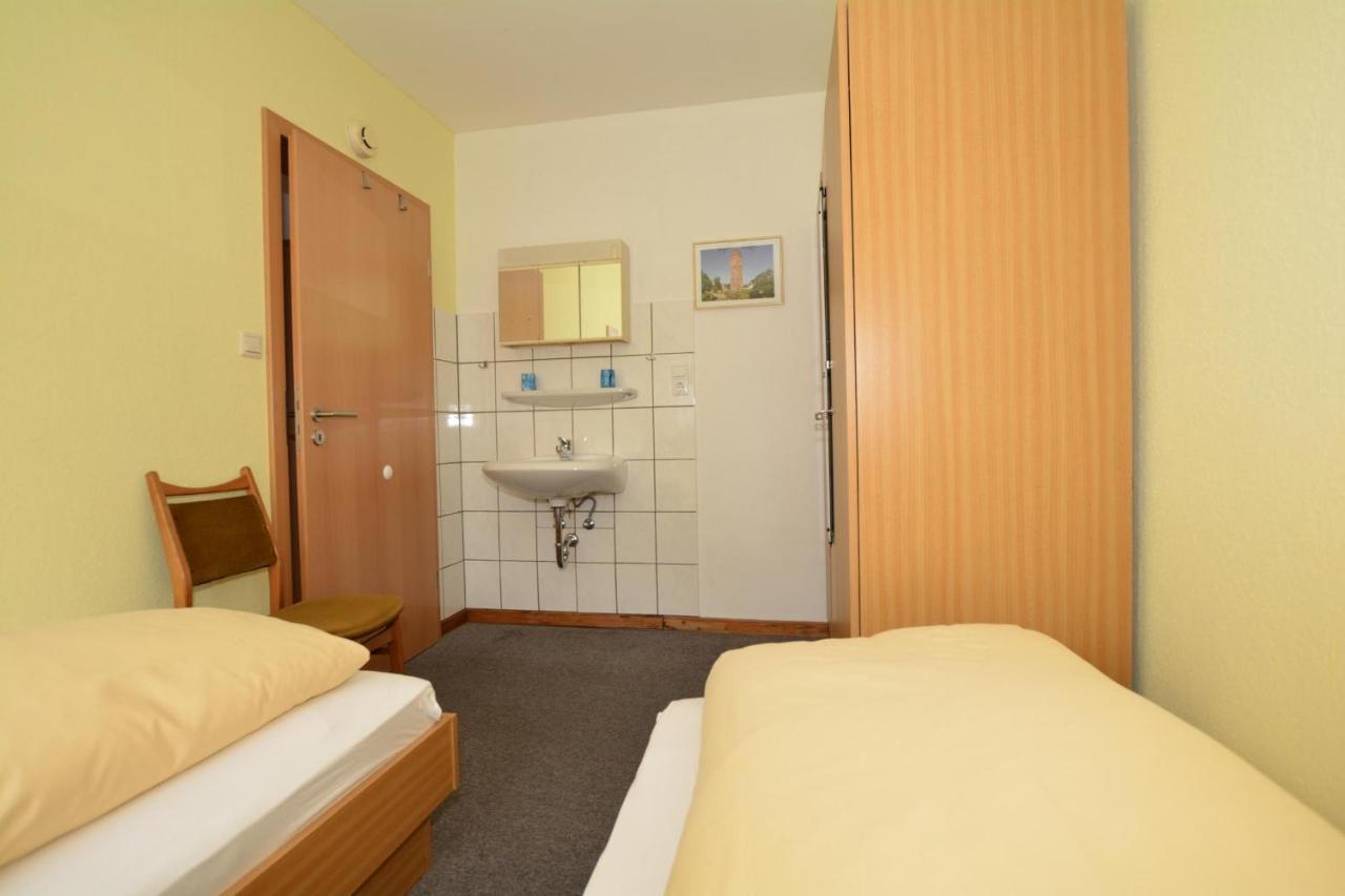 Апартаменты Haus-Buenzow-2 Боркум Экстерьер фото