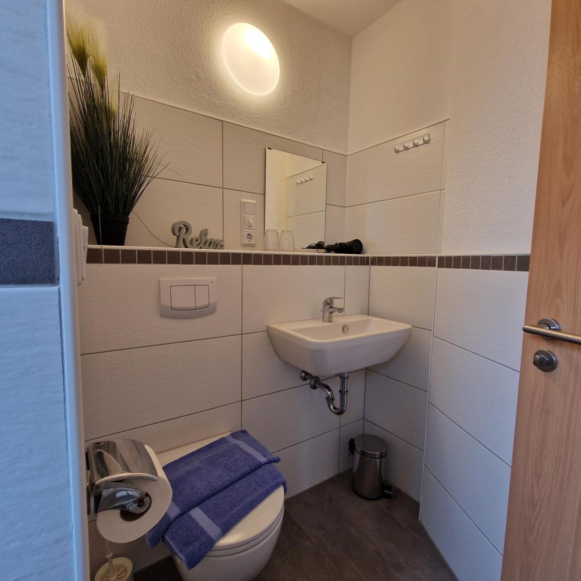 Апартаменты Haus-Buenzow-2 Боркум Экстерьер фото